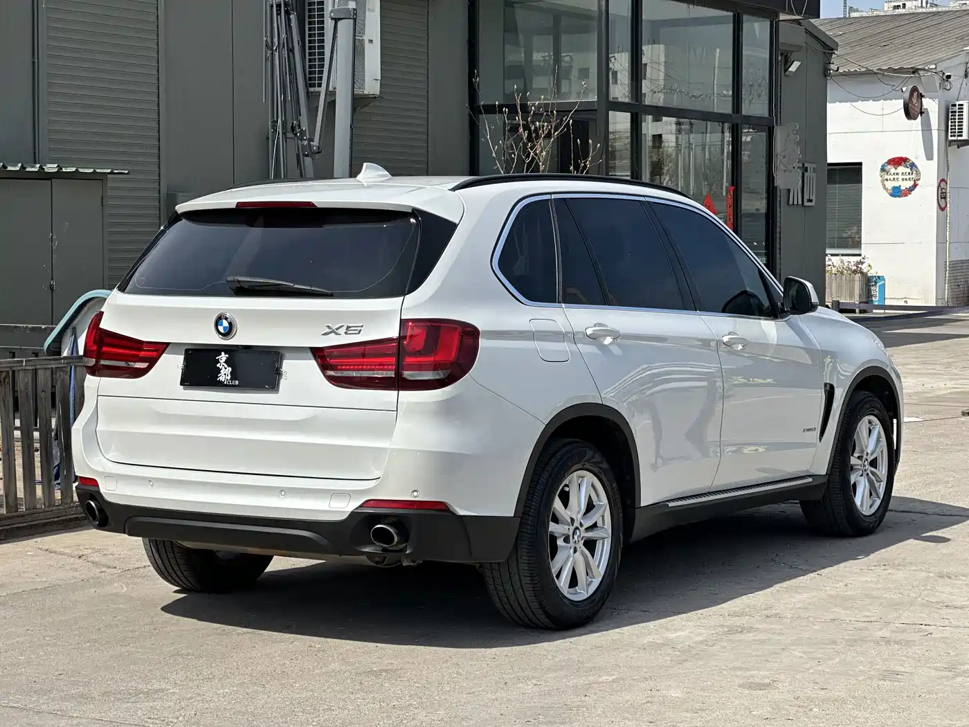 BMW X5 (Import) 2014 xDrive35i Elegance фото 4
