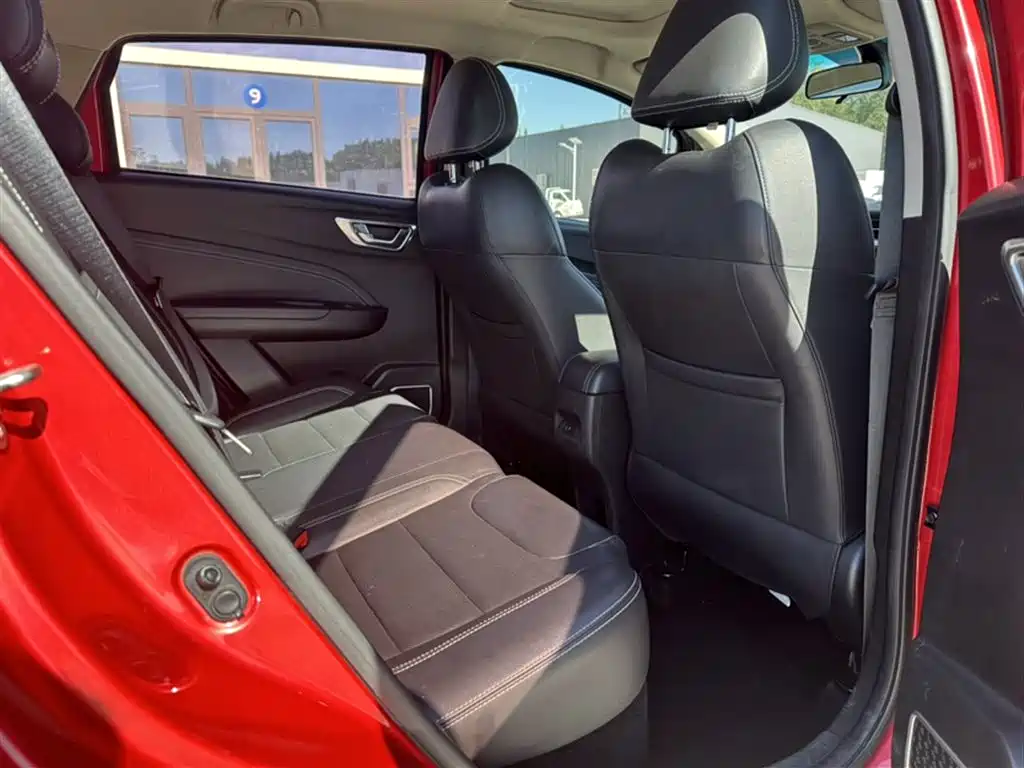 Geely Vision X3 2018 2017 1.5L Automatic Premium