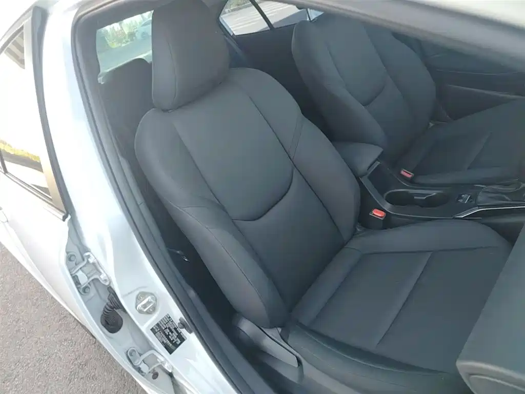 Toyota Levin 2023 TNGA 1.5L CVT Progressive фото 25