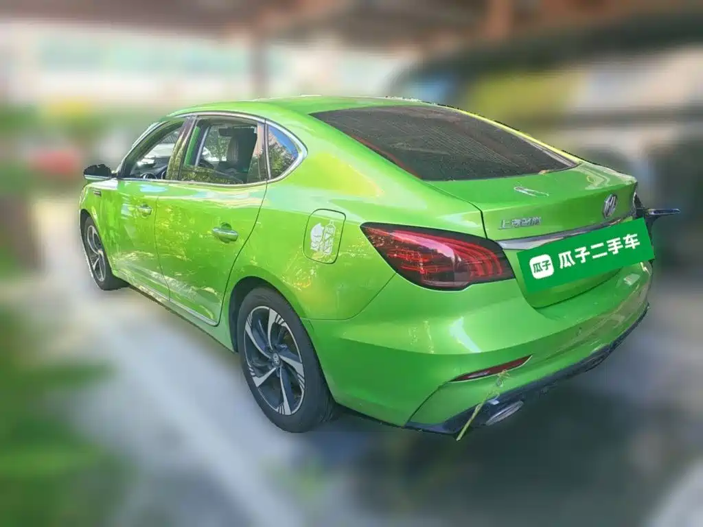 Photo 3 - MG MG6