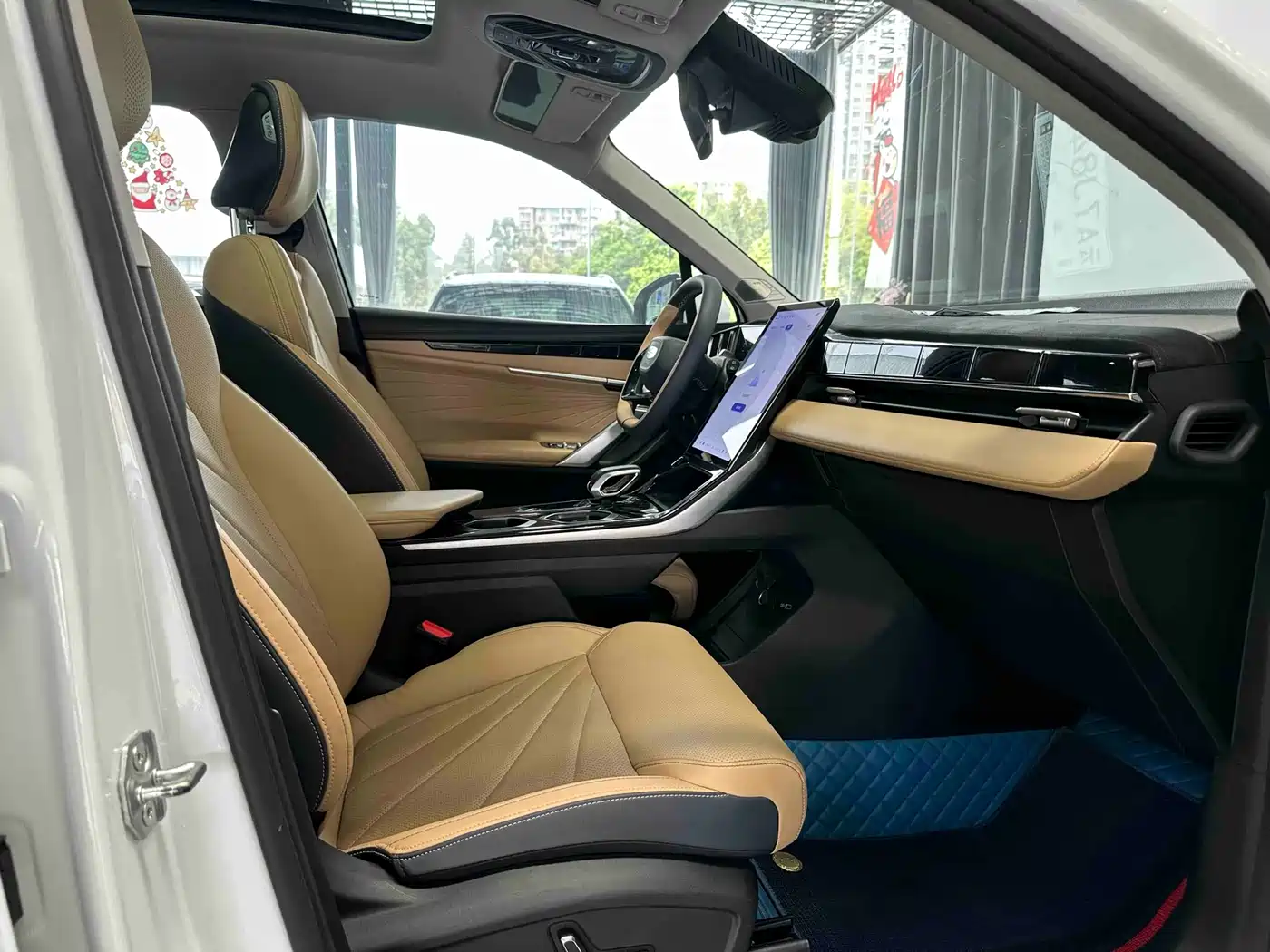 Geely Boyue L 2022 2023 Model 2.0TD DCT Flagship