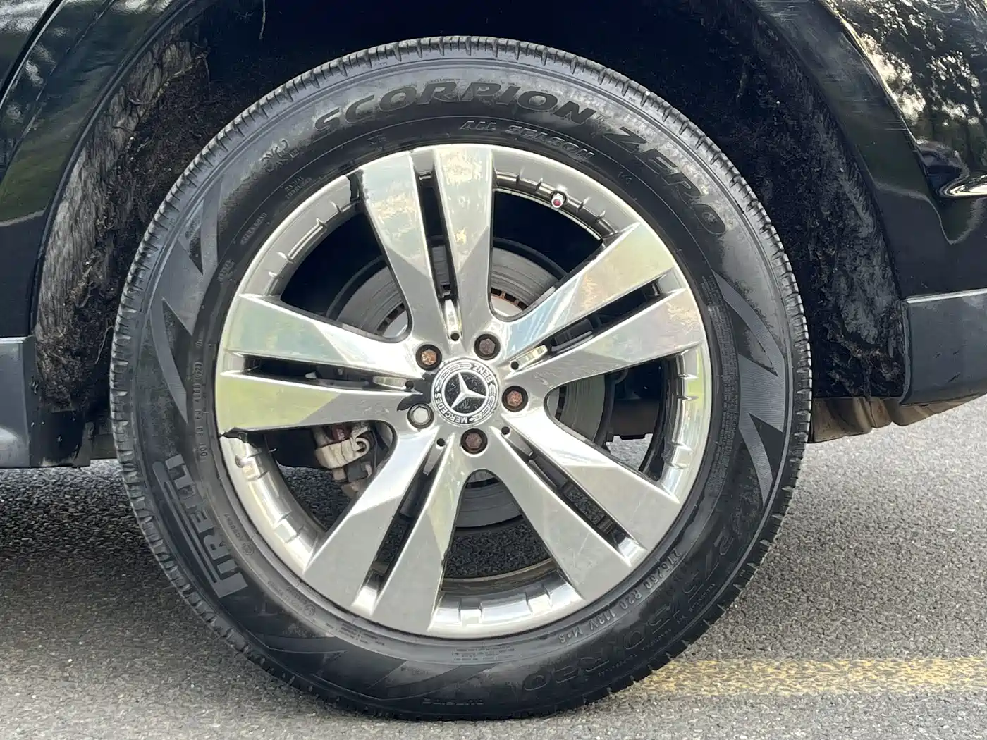 Mercedes-Benz GL-Class фото 5