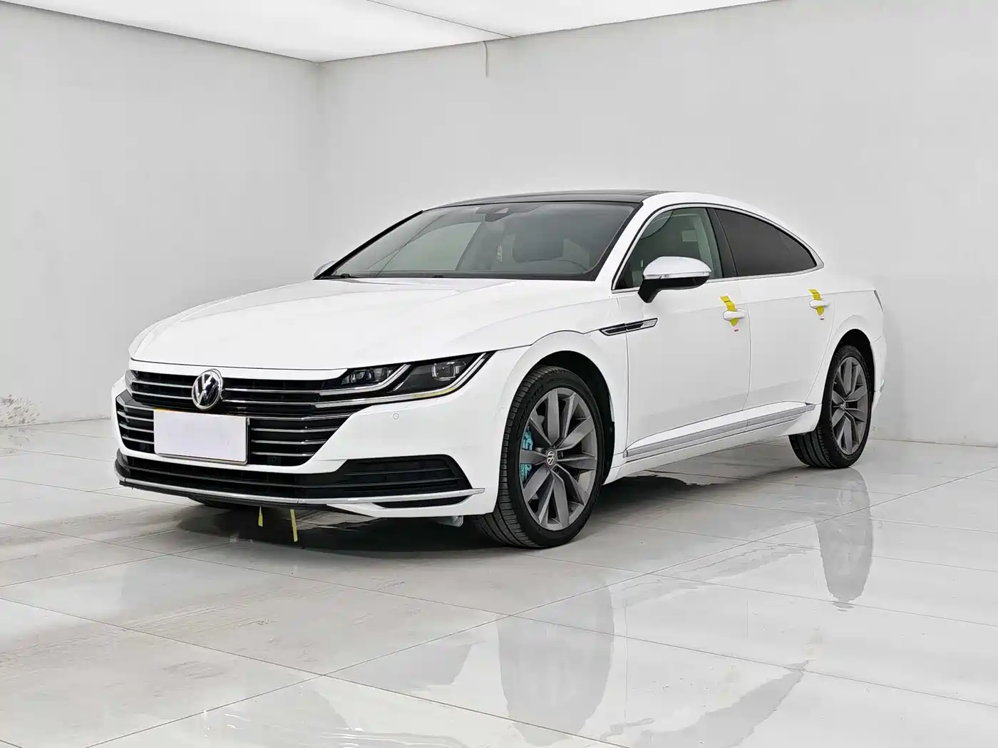 Volkswagen FAW-Volkswagen CC 2019 380TSI Glamour Edition China V