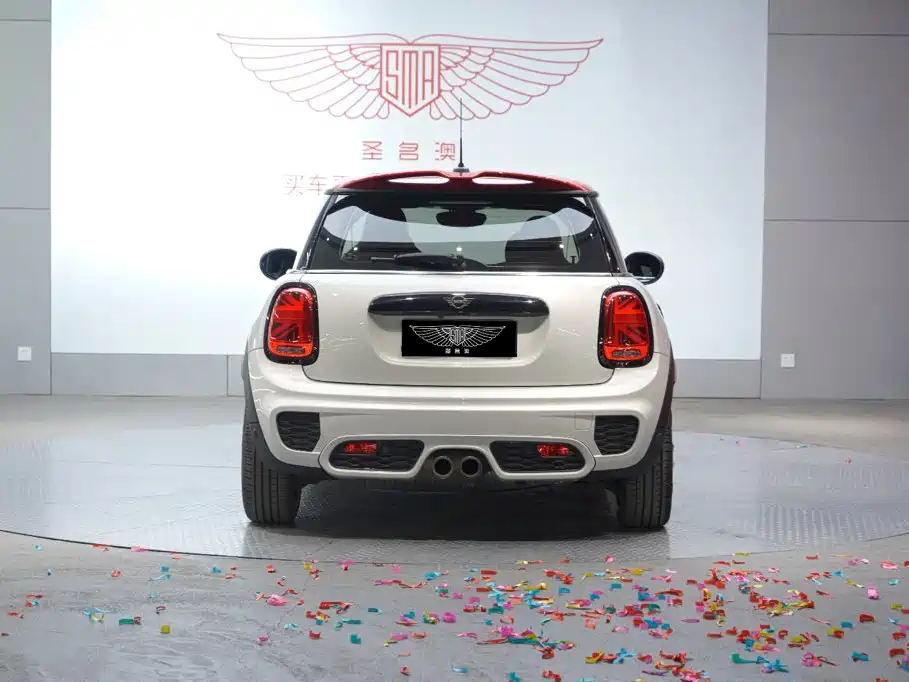MINI JCW 2021 2021 2.0T JOHN COOPER WORKS
