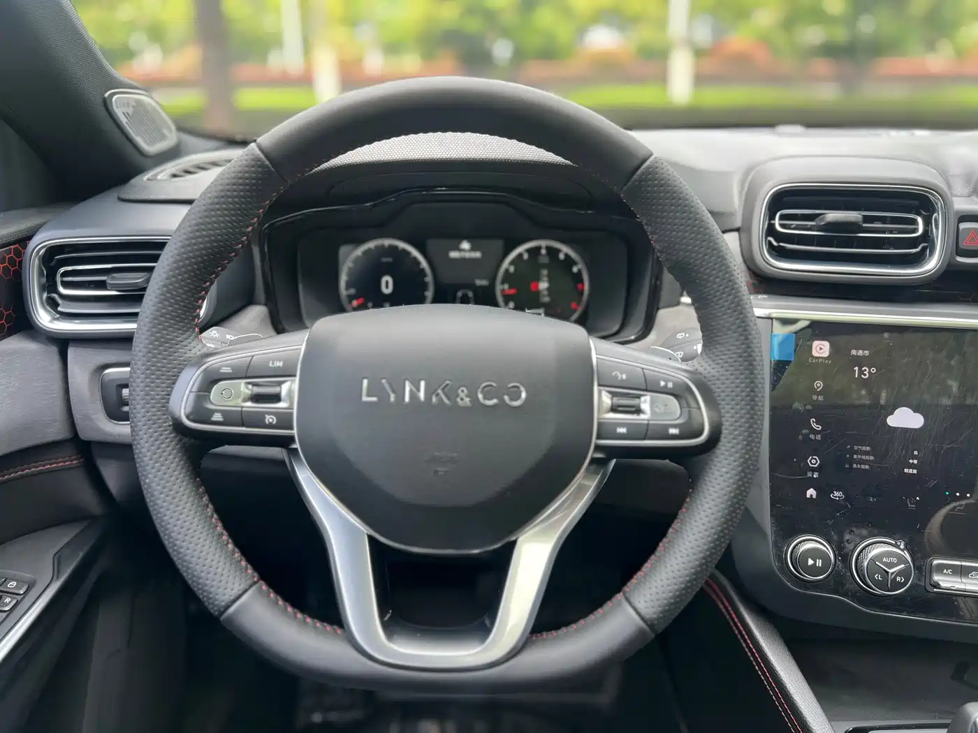 Lynk & Co 03 2020 2.0TD Auto Power Pro Edition фото 11