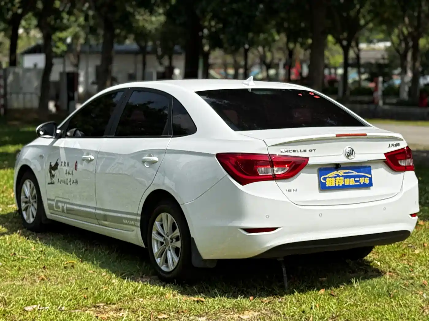 Buick Excelle 2017 15N Automatic Elite фото 14