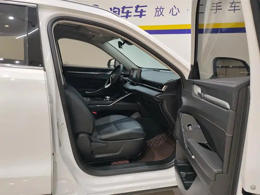 Haval H6 2022 3rd Gen 1.5T Auto 2WD Max фото 8