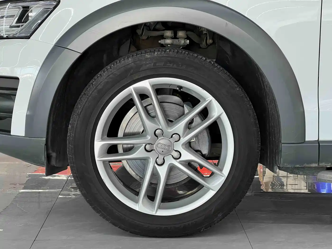 Audi Q5 2018 2018 Collector's Edition 40 TFSI Technology