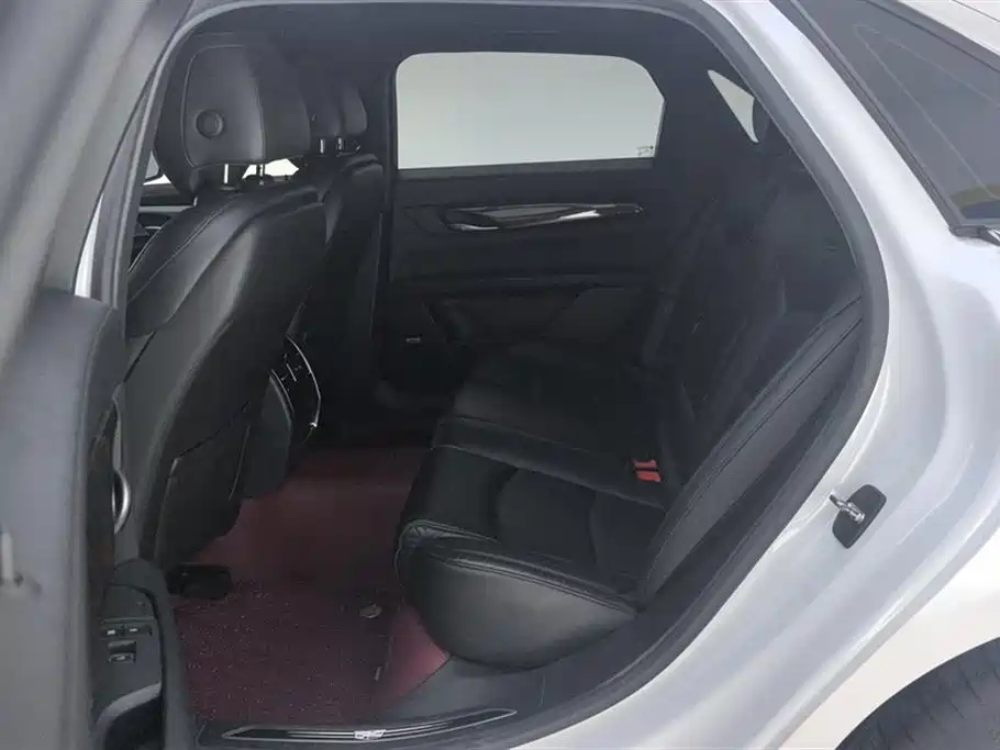 Cadillac CT6 2019 28T Luxury Model фото 11
