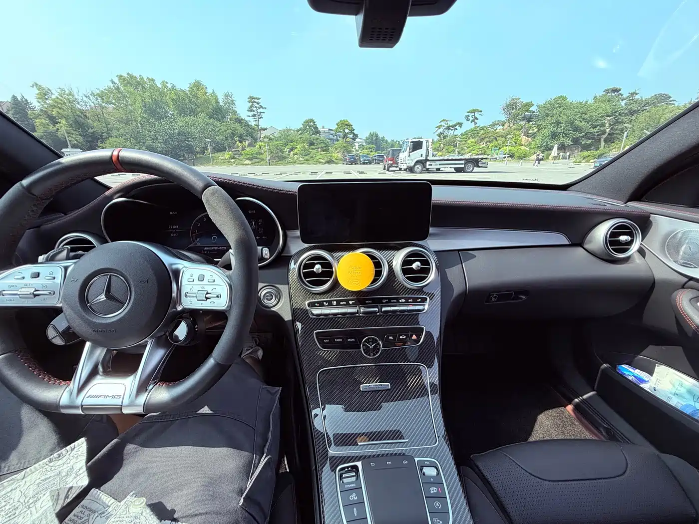 Mercedes-Benz C-Class AMG 2019 AMG C 43 4MATIC Estate Special Edition фото 7