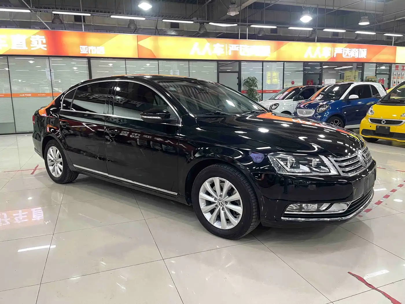 Volkswagen Magotan 2015 Facelift 1.8TSI Luxury фото 3