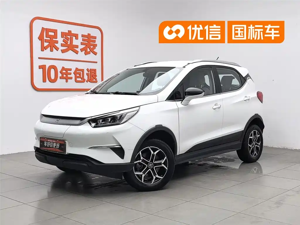 BYD Yuan Pro 2021 401KM Luxury Model