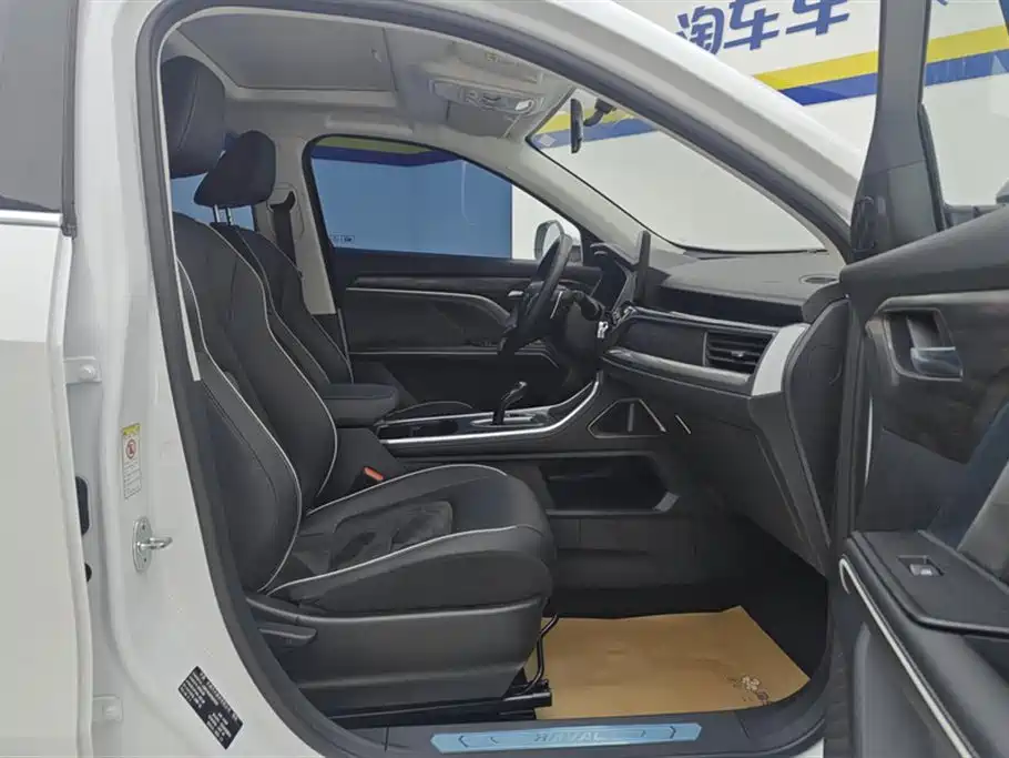 Haval H6 2023 National Trend Edition 1.5T Automatic Urban фото 8