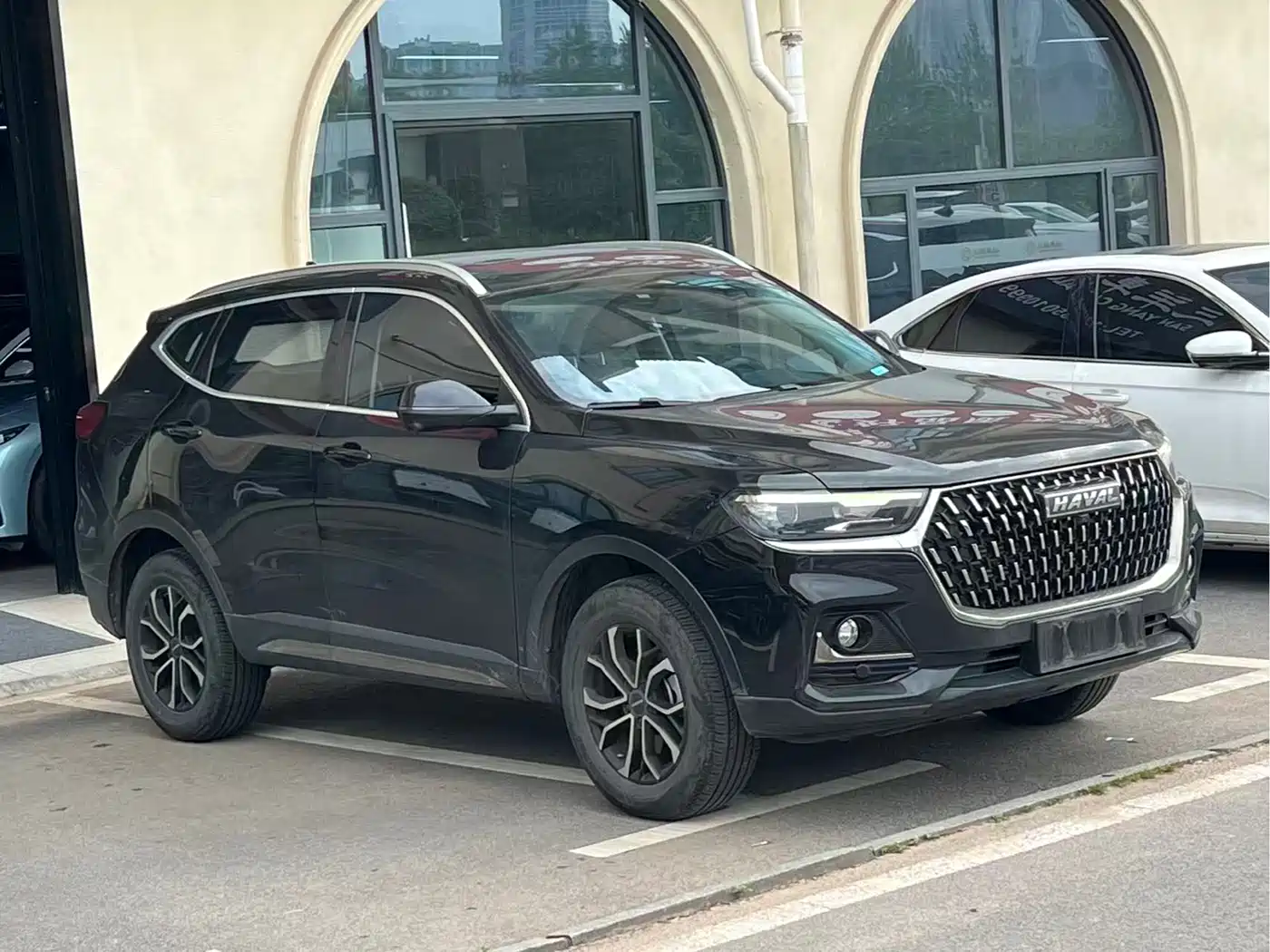 Haval H6 2023 National Trend Edition 1.5T Automatic Urban фото 3