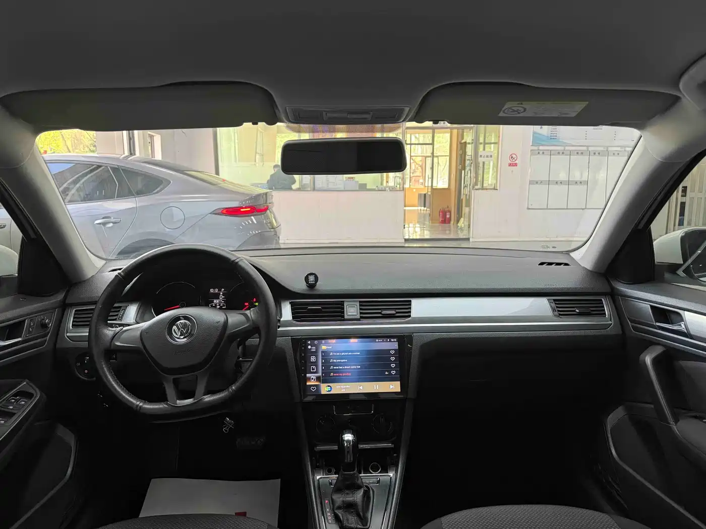 Volkswagen Bora 2018 1.5L Automatic Fashion фото 12