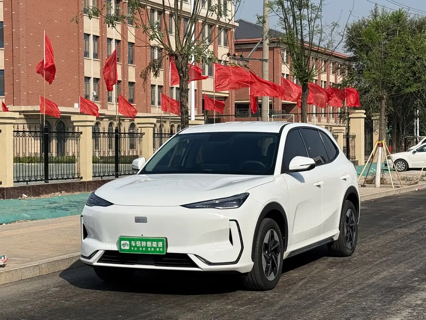 Geely Galaxy Galaxy E5 2024 2024 440km Start Edition