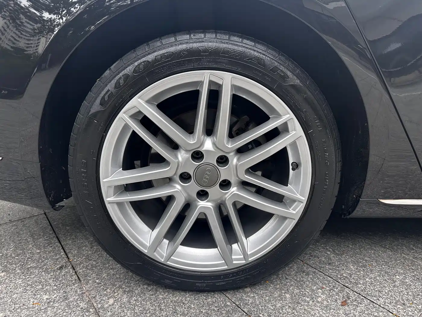 Audi A8 2016 A8L 45 TFSI quattro Comfort фото 7