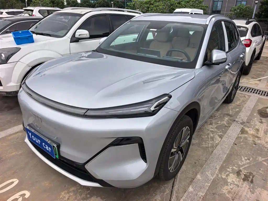 Geely Galaxy Galaxy Starship 7 EM-i 2025 Model 55km Voyage Edition