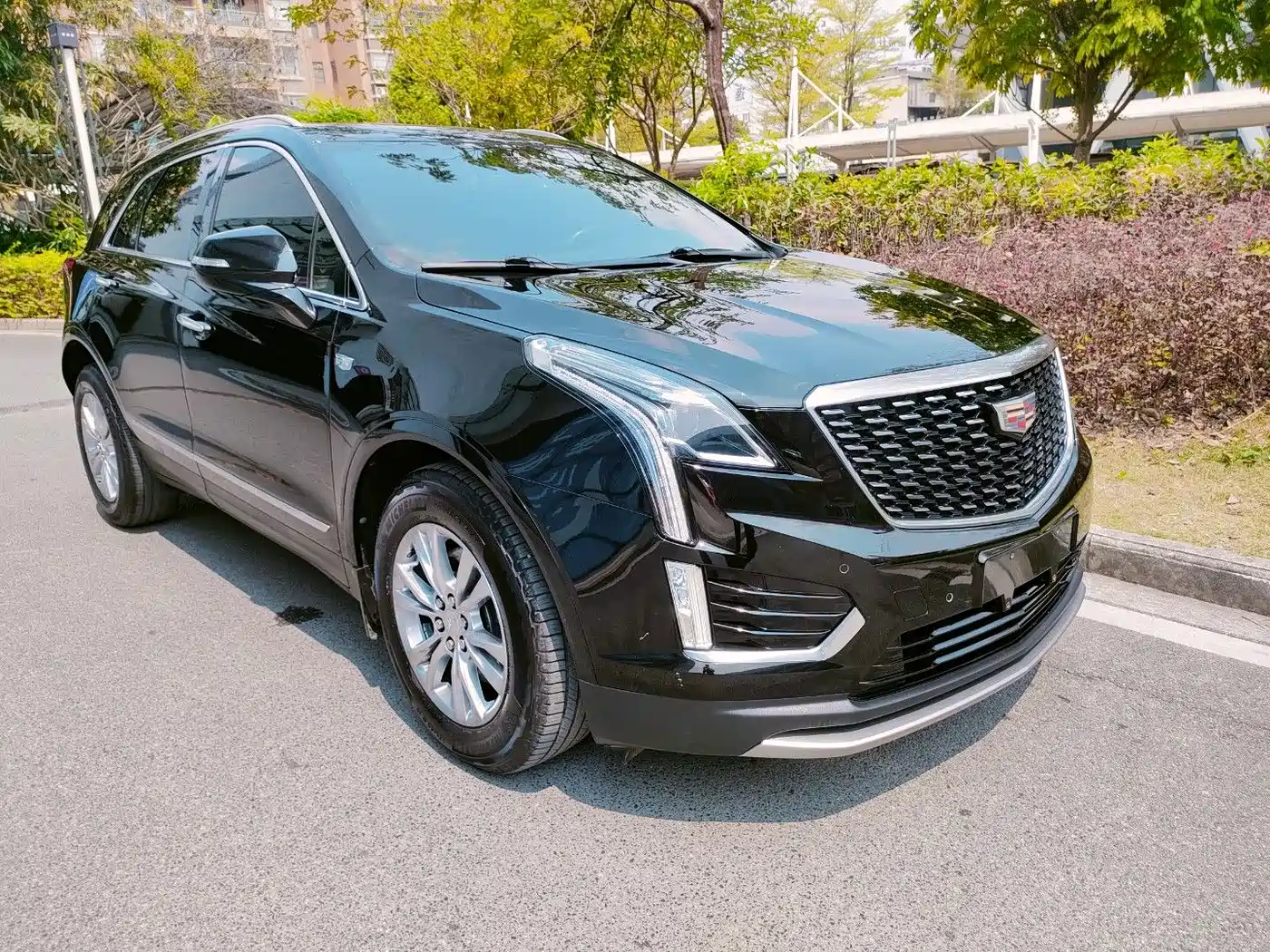 Cadillac XT5 2022 2.0T 2WD Luxury фото 8