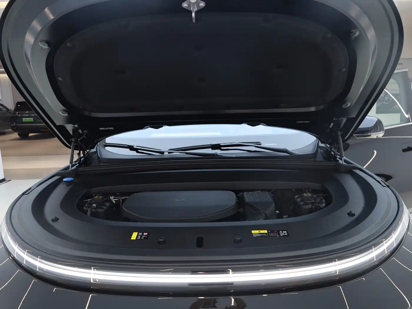 Li Auto Li Xiang L9 2026 2026 Base Model