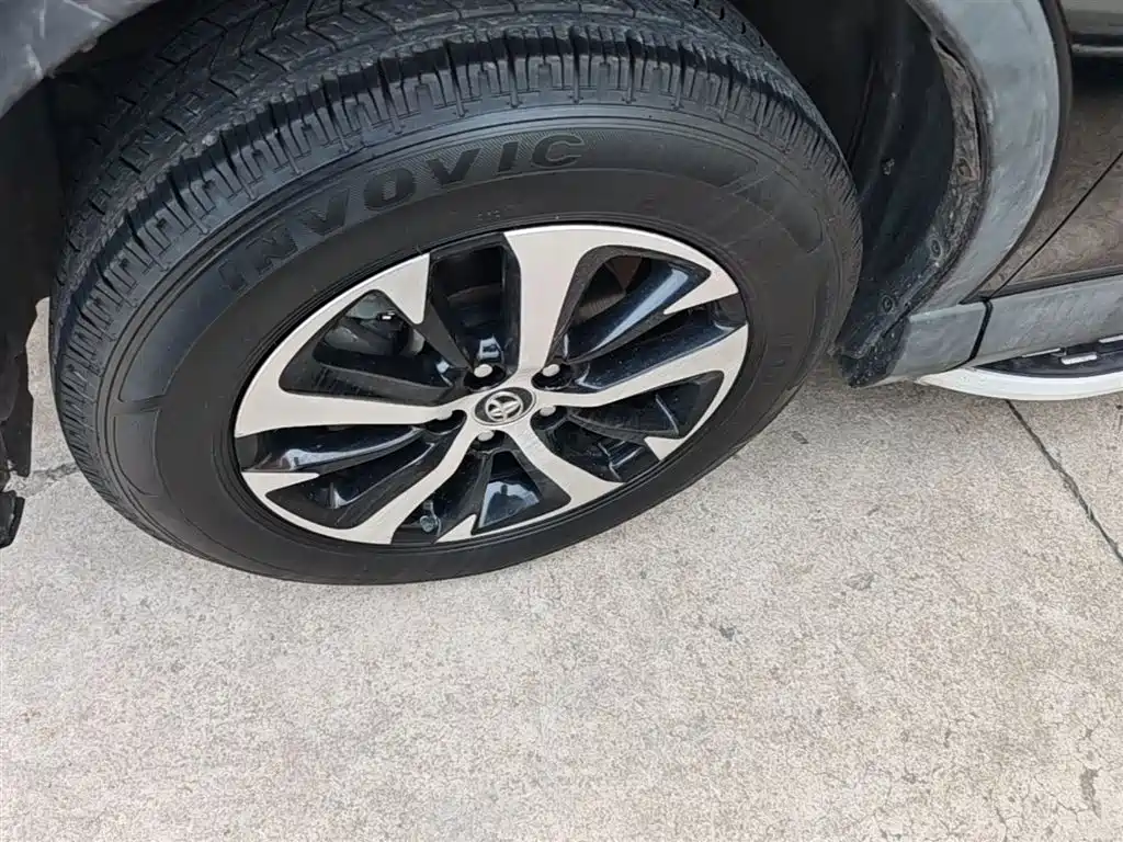 Toyota RAV4 Rongfang 2016 2.0L CVT 2WD Trend (China V) фото 23