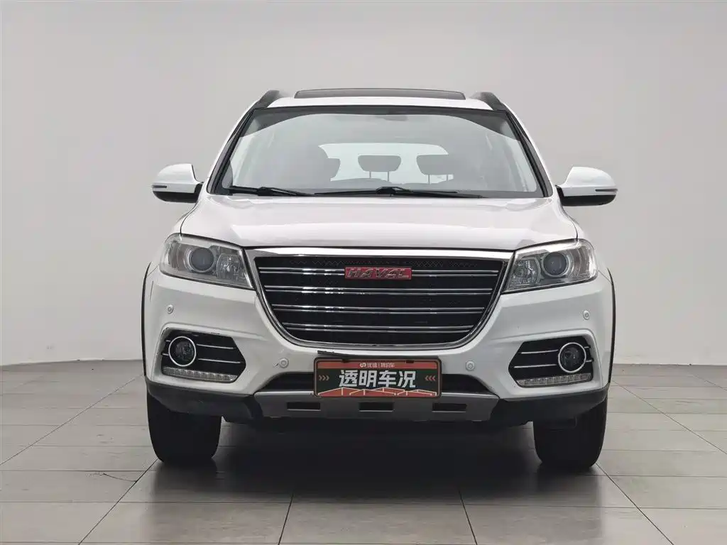Haval H6 2014 Sport 1.5T Manual 2WD Elite фото 3