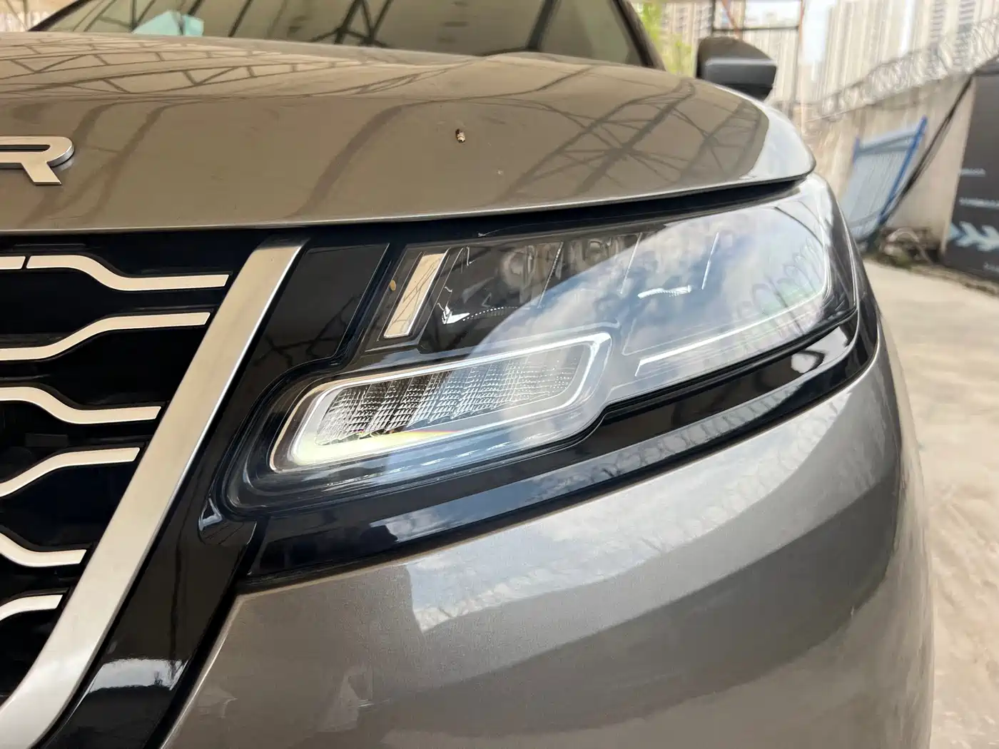 Land Rover Range Rover Velar 2020 P250 фото 2