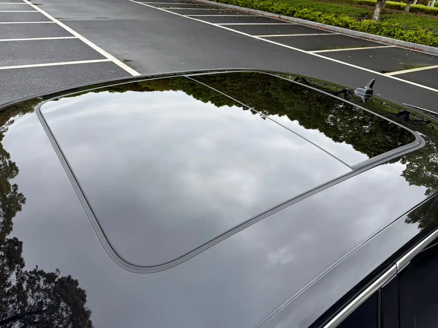 Volkswagen Magotan 2024 2 Million Units Public Sharing Edition 330TSI DSG Luxury фото 24
