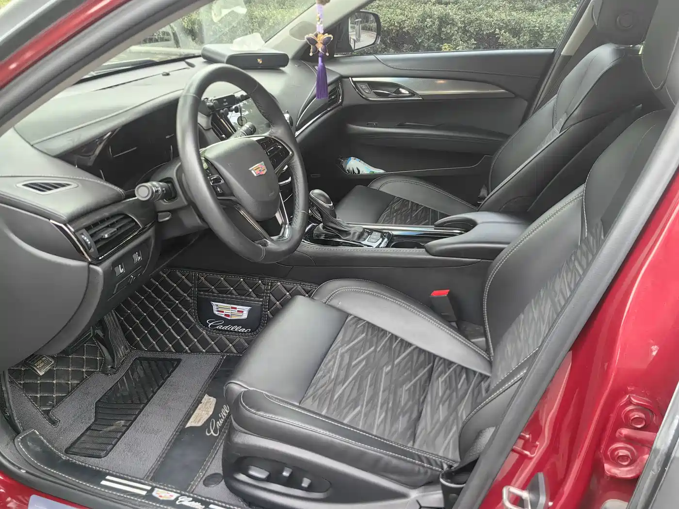 Cadillac ATS-L 2017 28T Technology фото 5
