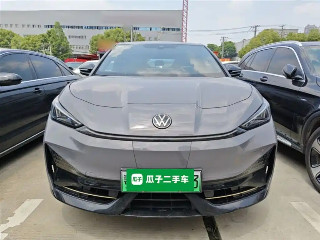Volkswagen Unique 06 2024 Facelift Pro Long Range фото 3