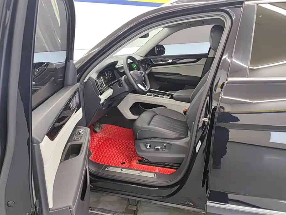 Volkswagen Teramont 2021 380TSI 4WD Premium Luxury Edition фото 9