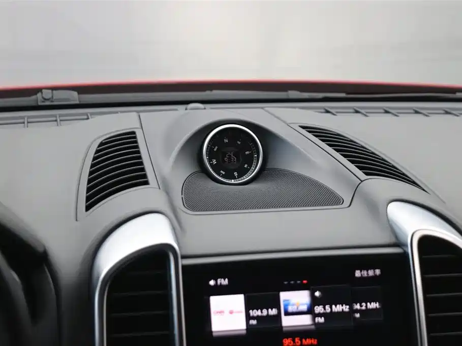Porsche Cayenne 2016 Cayenne 3.0T фото 19