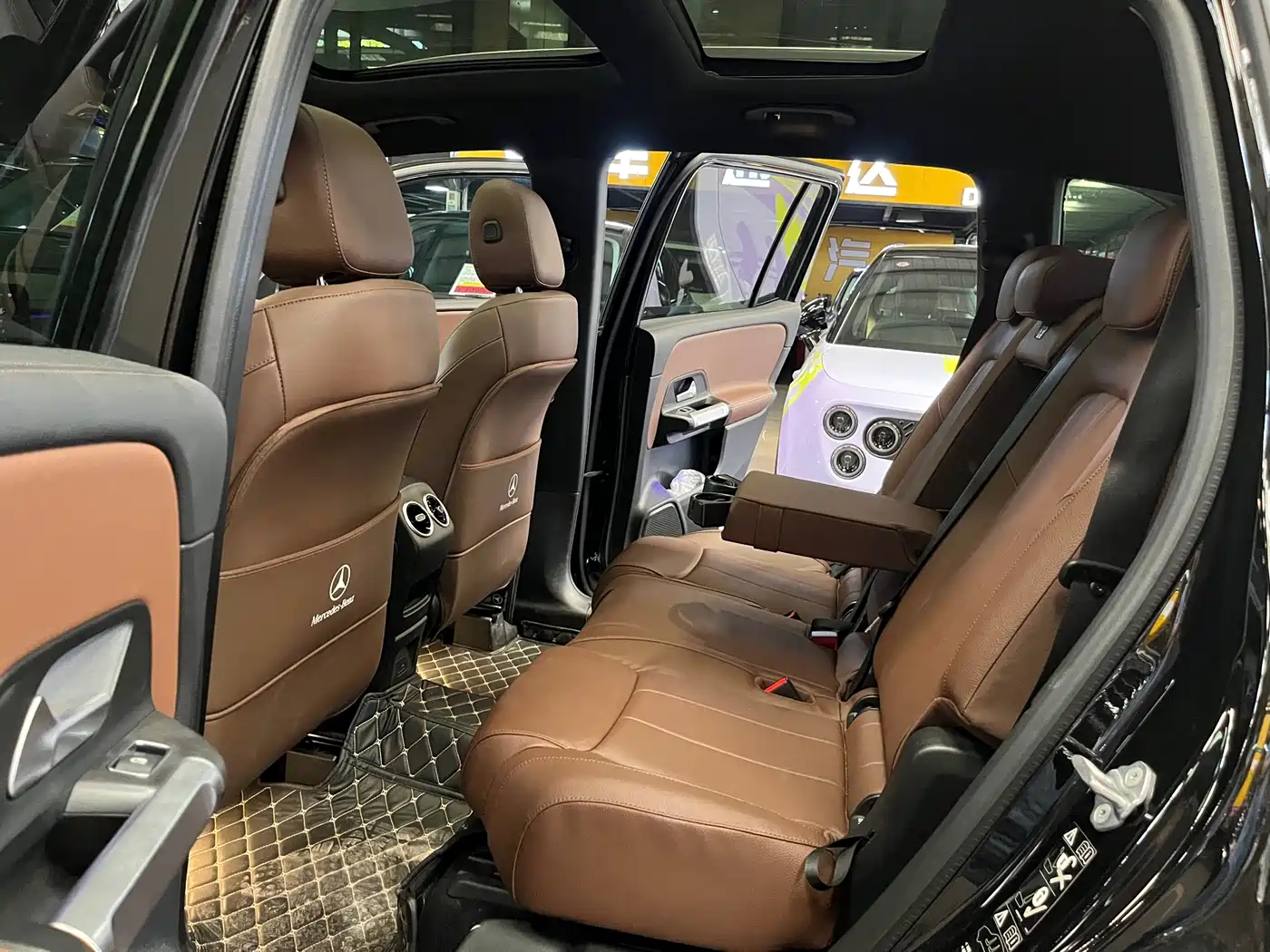 Mercedes-Benz GLB 2023 GLB 220 Style фото 12