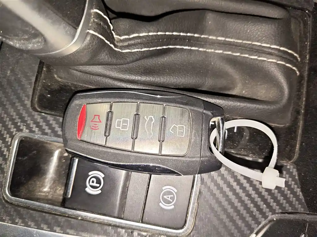 Haval H7 2019 2.0T YueXiang (China VI) фото 9