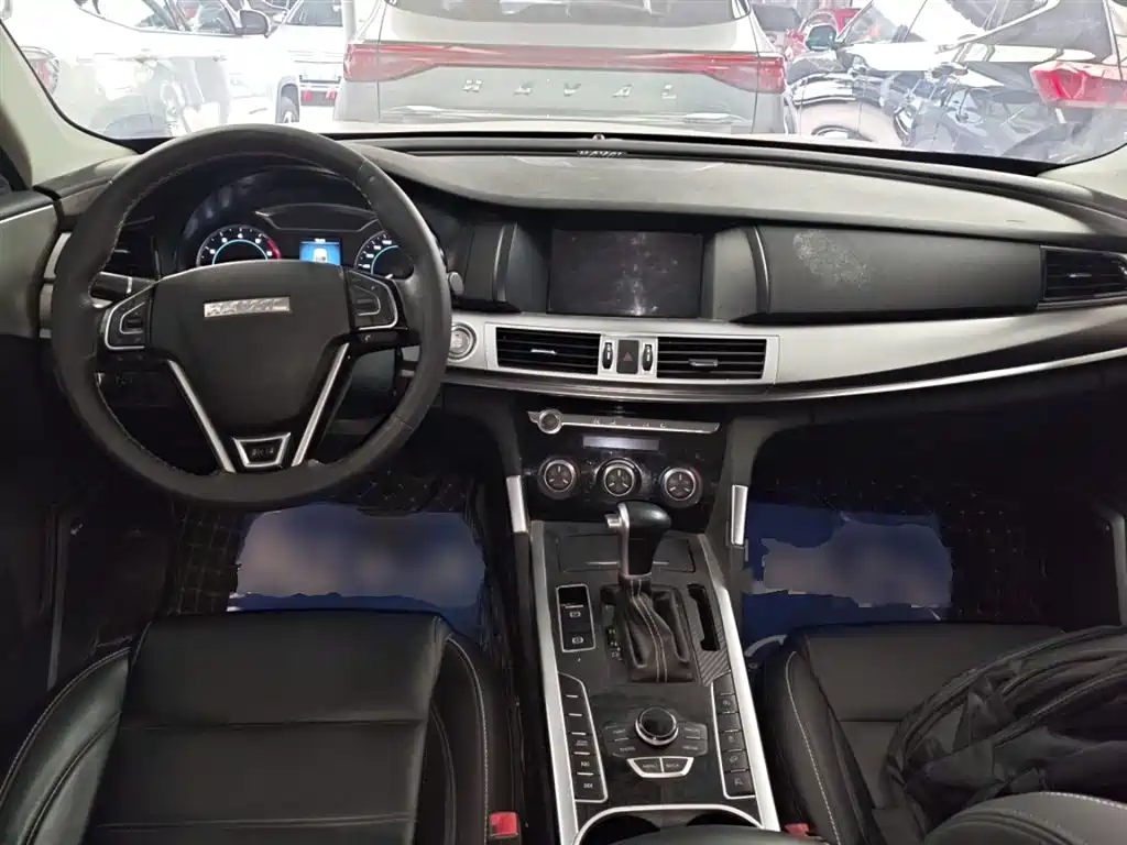 Haval H7 2019 2.0T YueXiang (China VI) фото 10