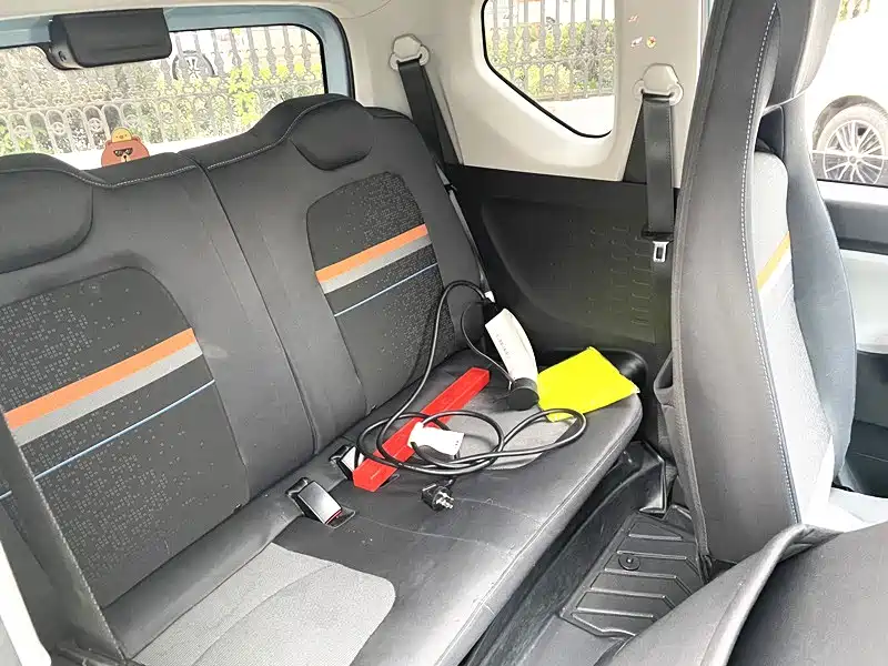 Wuling Motors Hongguang MINIEV 2020 Freedom Edition (LFP Battery) фото 13