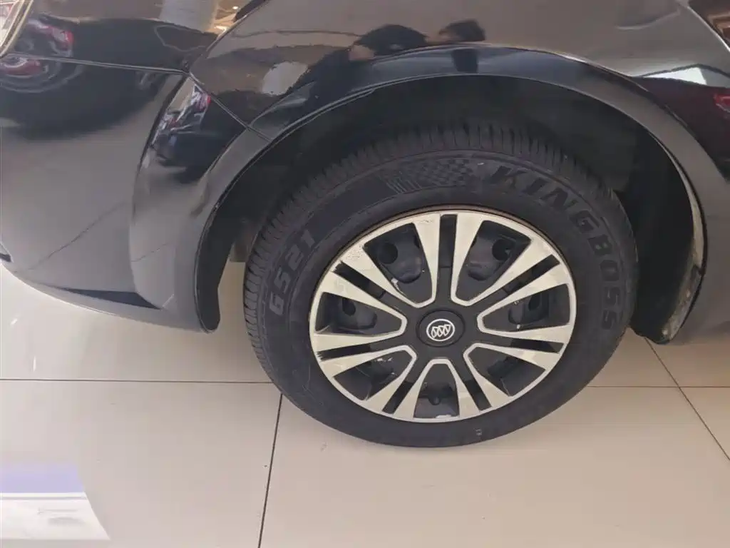 Buick Excelle 2013 1.5L Manual Classic Edition фото 23