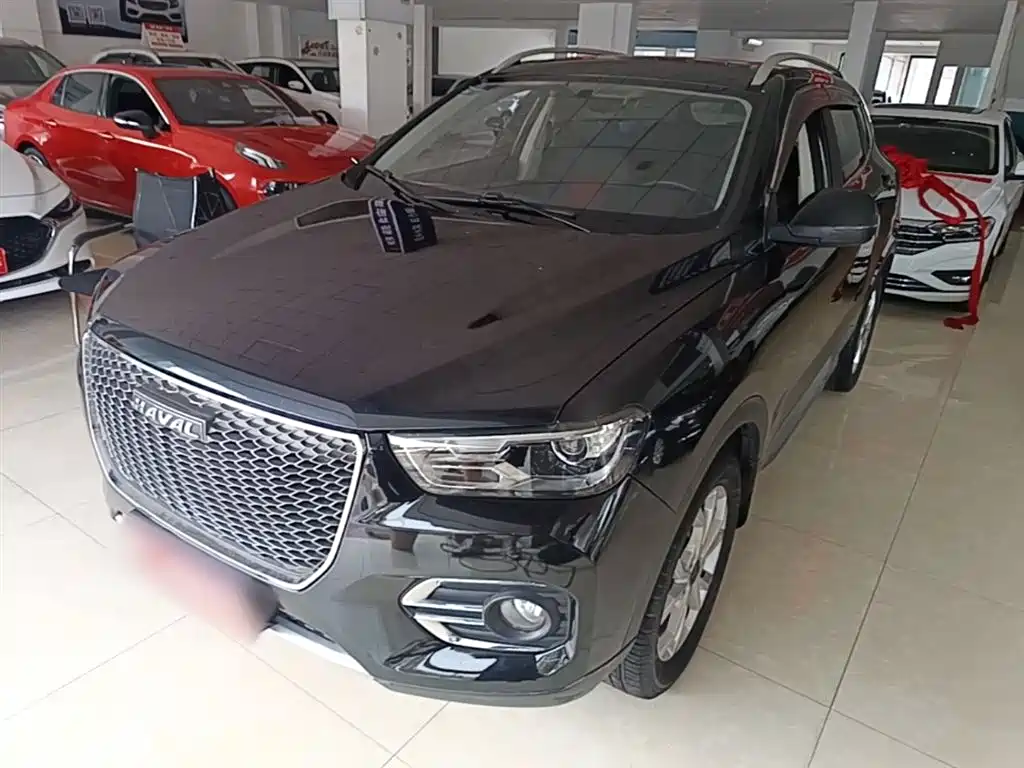 Haval H2s 2018 1.5T Dual-Clutch Smart Style