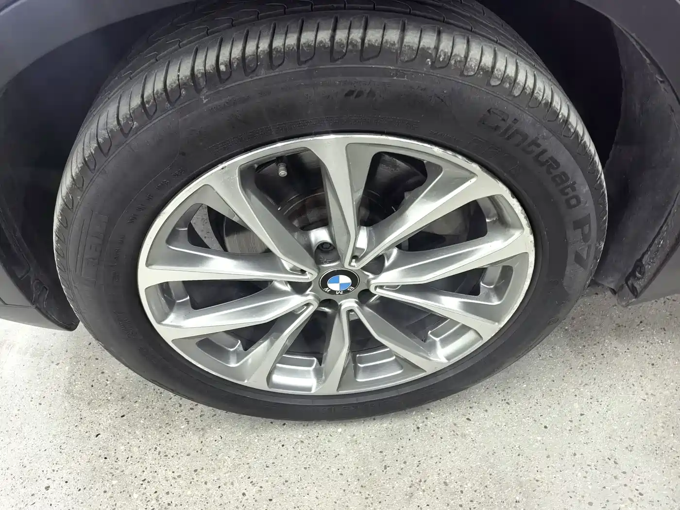 BMW X3 2019 xDrive25i Luxury Package фото 7