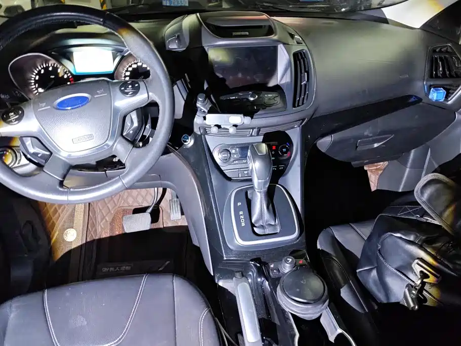 Ford Kuga 2013 2013 2.0L GTDi AWD Sport
