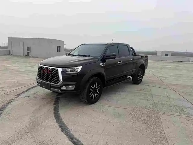 JIANGQI GROUP JAC T8