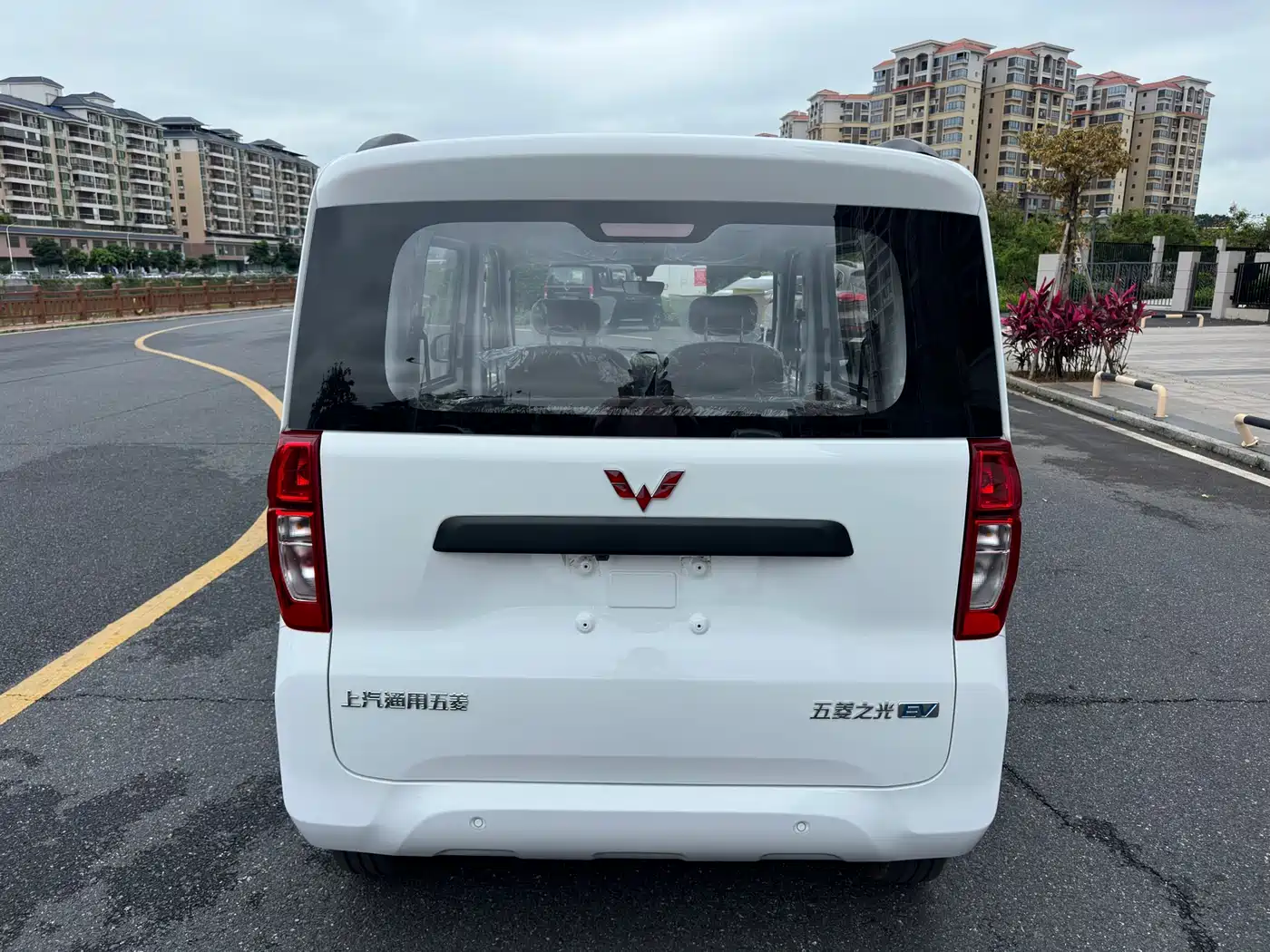 Photo 8 - Wuling Motors Wuling Zhiguang NEV