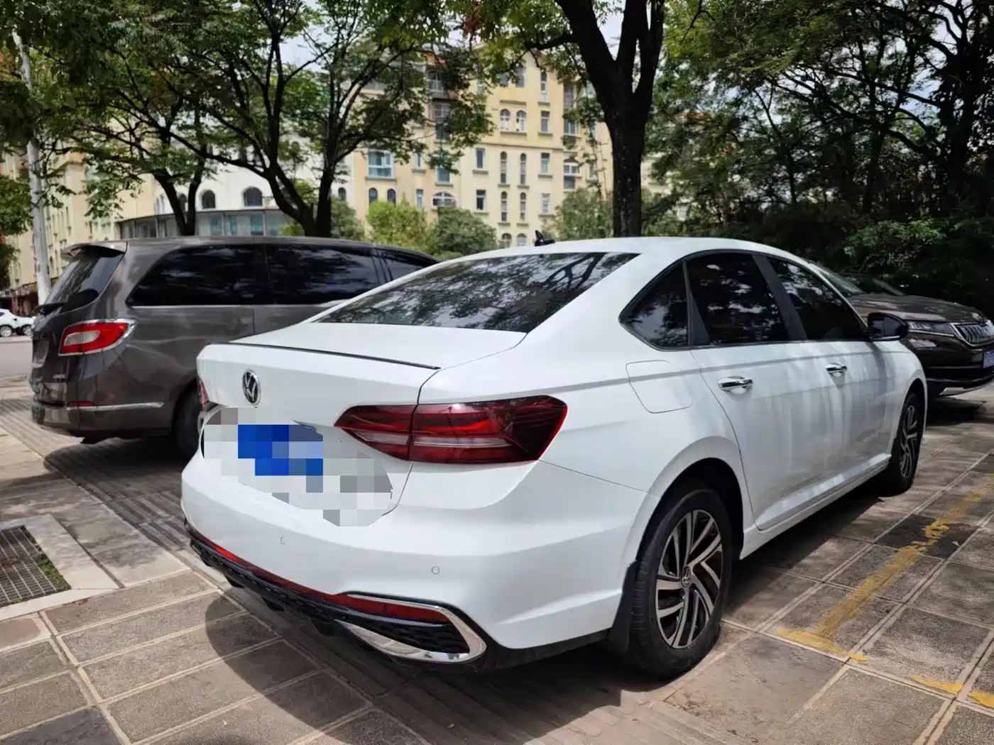 VOLKSWAGEN LAVIDA