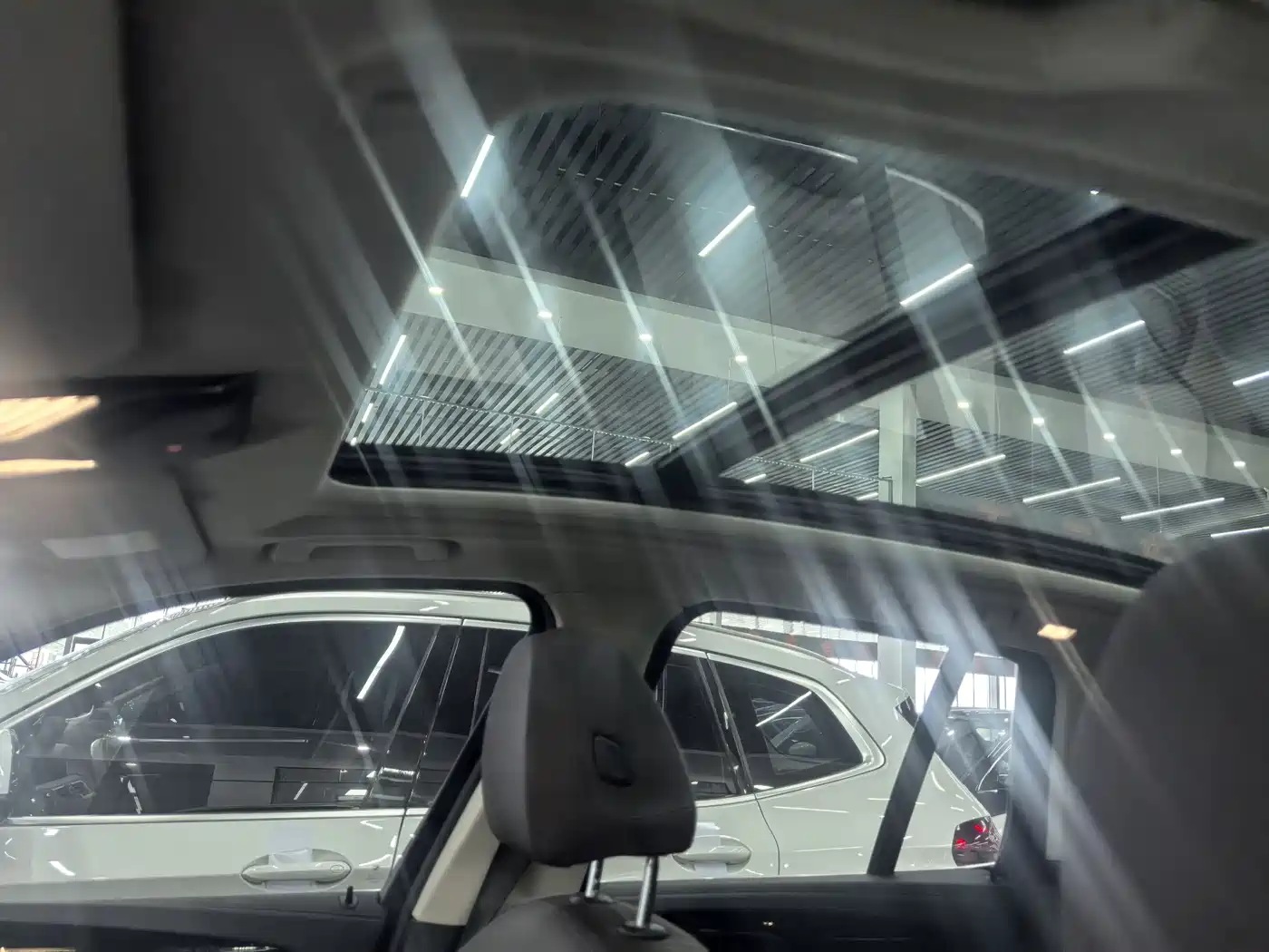 BMW X3 2019 xDrive25i Luxury Package фото 12