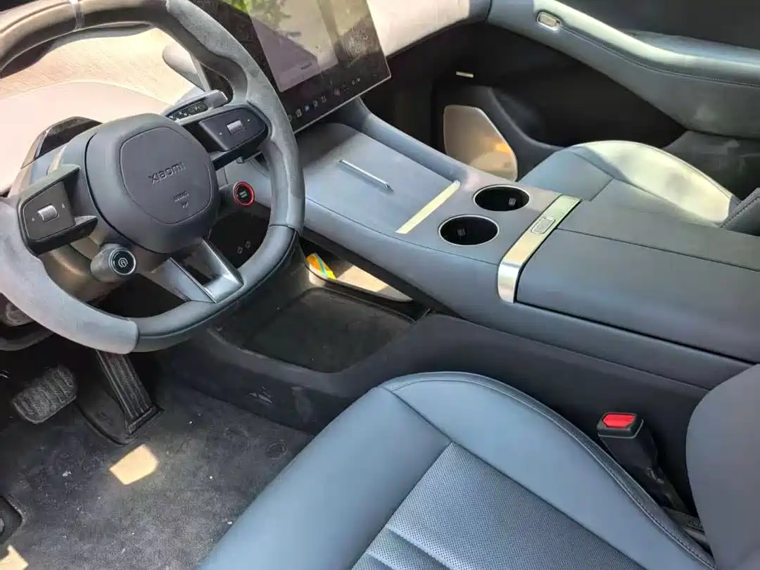 Xiaomi Auto Xiaomi YU7 2025 Extended Range RWD Edition фото 5