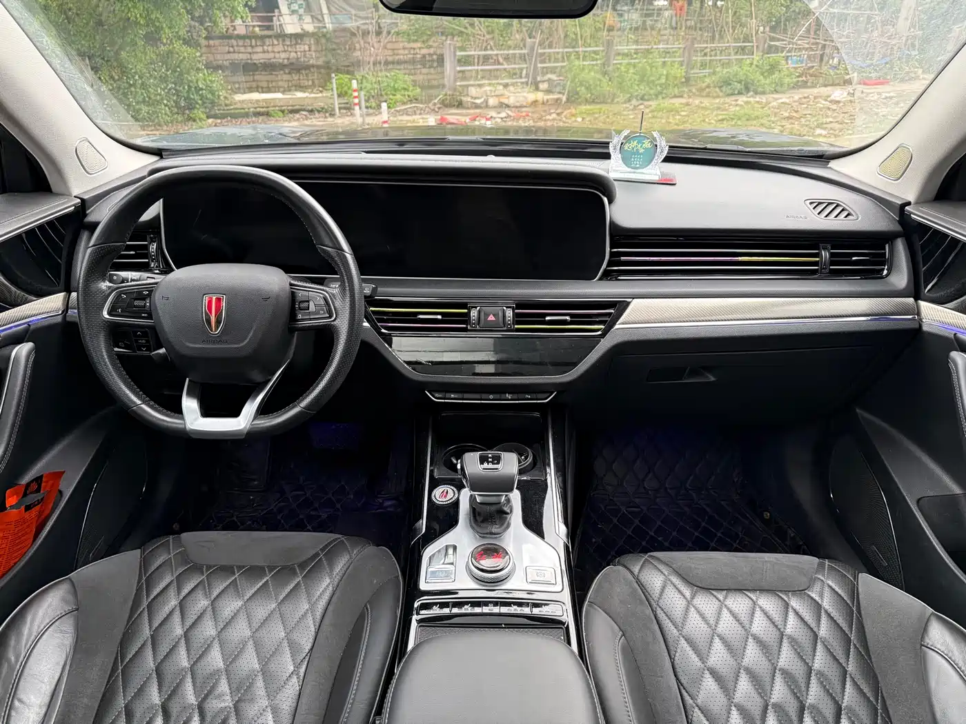 Hongqi HS5 2019 2.0T Smart Connect Enjoy Edition фото 7