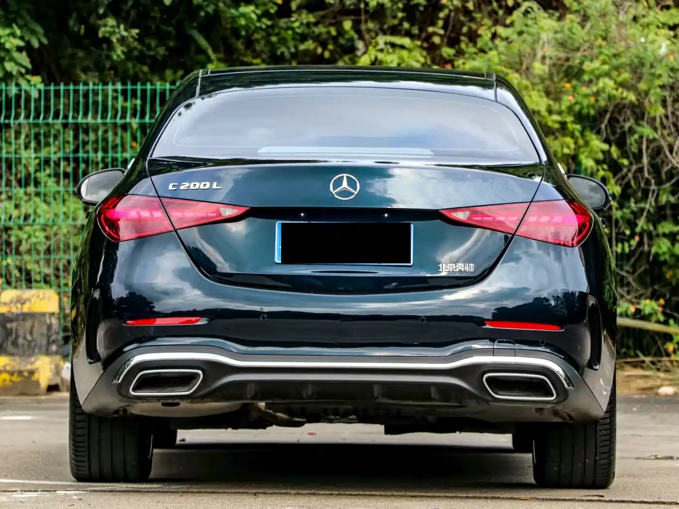 Mercedes-Benz C-Class 2024 C 200 L Sport Edition фото 5