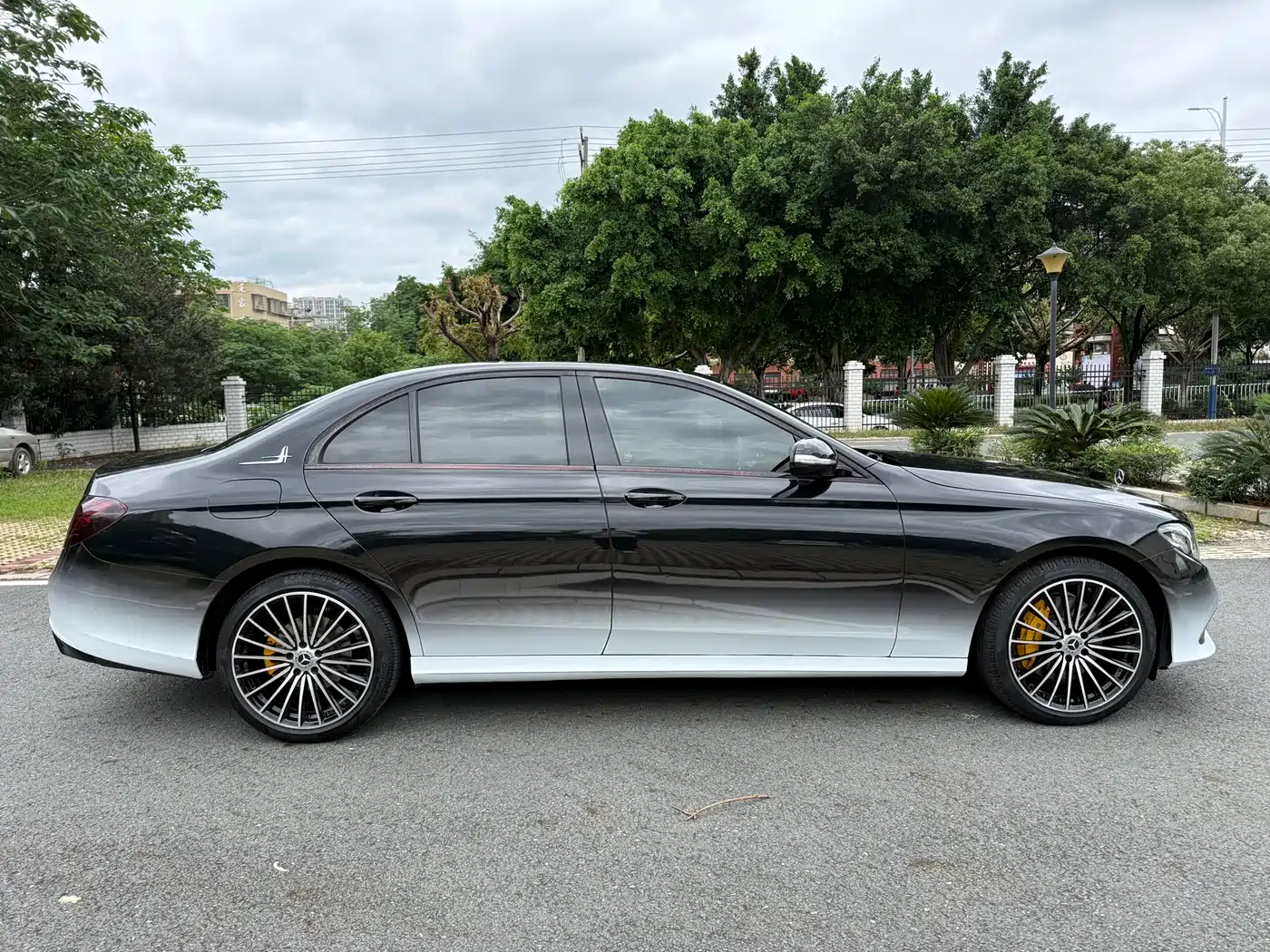 Mercedes-Benz E-Class 2017 E 300 Sport фото 10