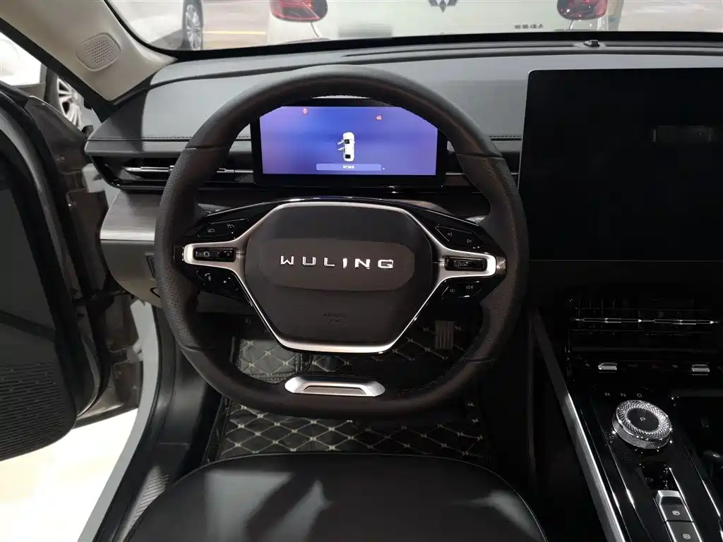Wuling Motors Wuling Xingguang 2024 2024 Co-creation Edition 510 Advanced