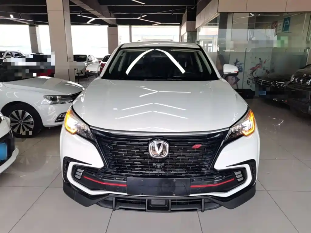 2022 Changan CS85 COUPE